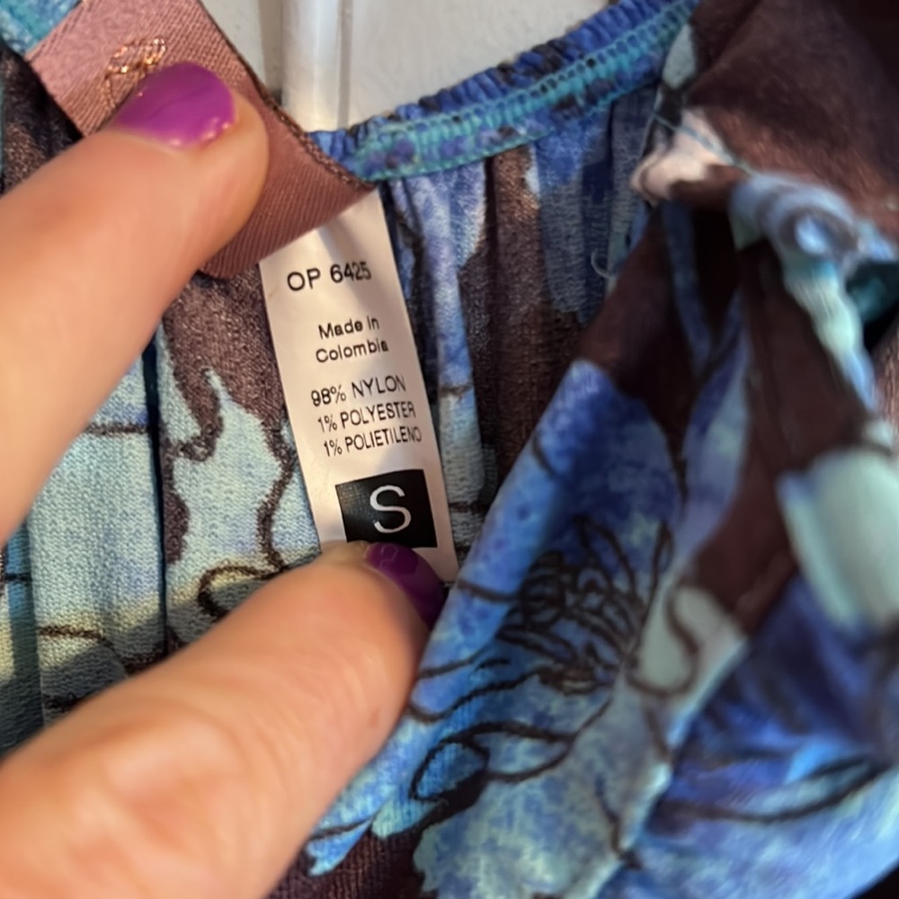 Maaji Ultramarine Jumpsuit - Picture 7 of 8
